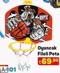 OYUNCAK FİLELİ POTA OYUNCAK FİLELİ POTA